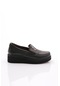 Dgn 30730 Kadin Comfort Ayakkabi 30730-692-R1712 Siyah Yılan