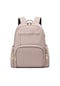 Bosphorusboutique Sırt Şık Pembe Moda Laptop Kadın Çok Çantası Arion Amaçlı A8687 Ti Pembe