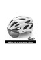 Rockbros Bisiklet Kask Erkekler Eps Entegral Kalıplı Nefes Bisiklet Kask Tt-16-w İspanya Tt-16-w