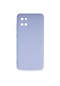 Noktaks - Samsung Galaxy Uyumlu Galaxy A81 Note 10 Lite - Kılıf İçi Kadife Koruyucu Mara Lansman Kapak - Lila