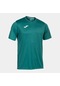 Joma Combi Short Sleeve Green Tenis T-shirt 100052.422 PETROL