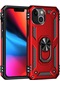 İphone 13 Mini Uyumlu Zore Vega Kılıf-gold Gold
