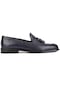Shoetyle - Lacivert Deri Erkek Klasik Ayakkabı 250-2350-804-lacivert