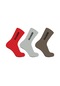 Salomon Lc2169400 Everyday Crew 3-pack Renkli