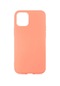 Mutcase - İphone Uyumlu İphone 12 Pro Max - Kılıf İçi Kadife Koruucu Lansman Lsr Kapak - Açık Turuncu