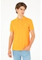 U.s. Polo Assn. Erkek Turuncu Tişört Basic 50279591-vr051 Turuncu