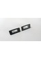 2 X Bmw X3 F25 2011-2019 Led Plaka Lambası Depo