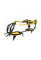 Grivel G10 New Classic EVO (w/Antibott, Flex Bar) Bağlamalı Krampon RAG10.NCE.F Çok Renkli