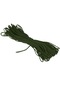 Homyl 7 Strand Core Cord 300lb Paracord Paraşüt Halatı İpi Yeşil Yeşil
