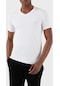 Emporio Armani Erkek T Shirt 112010 3f511 00010 Beyaz