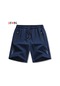 Sfabl Erkek Fitness Şortu - Yaz Spor Salonu Koşu Plaj Boardshorts Çabuk Kuruyan Nefes Kısa Pantolonyellow Kadın Yellow
