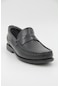 Cabani 0082284 Erkek Klasik Ayakkabı - Siyah-siyah