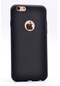Noktaks - İphone Uyumlu İphone 5 / 5s - Kılıf Mat Renkli Esnek Premier Silikon Kapak - Saks Mavi