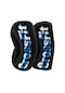 Vast Universe Kadın Erkek Gençler 7mm Neopren Spor Kneepads Sıkıştırma Halter Basınçlı Crossfit Eğitim Diz Pedleri Mavi L 053479 Kırmızı