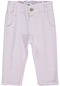 Civil Baby Kız Bebek Pantolon 6-18 Ay Lila 20a62105524s1