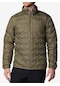 Columbia Wo8412 Delta Ridge Iı Down Jacket Erkek Mont Yeşil