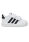 Adidas Grand Court 2.0 Beyaz Erkek Çocuk Sneaker 000000000101346641