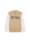 Puma Puma Squad Track Jacket Erkek Günlük Ceket 67897183 Krem 67897183
