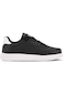 Slazenger Zekko Erkek Sneaker Ayakkabı Siyah / Beyaz