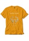 Burzum Graphic Sarı Tişört