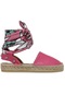 Nine West Hapee 3fx Fuşya Kadın Espadril 000000000101339497