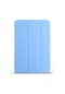 Ekılıf - Xiaomi Redmi Pad - Tablet Kılıfı Smart Cover Standlı 1-1 Kılıf - Mavi