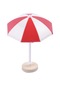Suntek Dıy Elişi Dollhouse Plaj Minyatür Şemsiye Güneşlik