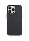 Tecno - İphone Uyumlu İphone 12 Pro Max - Kılıf Karbon Fiber Tasarımlı Karbono Kapak - Siyah