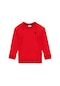 U.s. Polo Assn. Erkek Çocuk Kırmızı Sweatshirt 50293633-vr030 Kırmızı