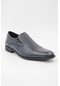Kıng Paolo T9447 Erkek Klasik Ayakkabı - Lacivert-lacivert