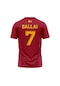 Galatasaray R. Sallai Welcome Tee E241994 Sarı - Kırmızı