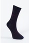 Altınyıldız Classics Erkek Lacivert Desenli Soket Çorap