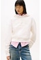 Tommy Jeans Kadın / Kız Sweatshirt-dw0dw19413 Çok Renkli