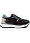 Deery Siyah Kadın Sneaker Ayakkabı - 55119zsyhc01