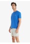 Erkek T-shirt 70601 - Saks Saks