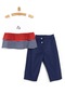 Bebbek Marine Girl Bluz Pantolon Kız Bebek 23YBBEKBLP002