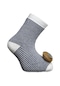 Hellobaby Oyuncaklı Havlu Çorap 22KHLBECRK001 Lacivert