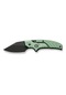 Civivi Typhoeus Adjustable Fixed Blade Knife Green Aluminum Handle Bıçak Yeşil