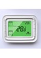 Geeroyoo Akıllı Dijital Lcd Termostat Ev Ve Fan Sıcaklık Kontrol Cihazı