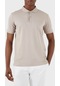 Calvin Klein Erkek Polo Yaka T Shirt K10k112473 Pan Gri