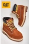 Bambi Sundance Nubuk Hakiki Deri Kadın Bot & Bootie Cat0111119501 001
