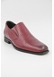 Kıng Paolo 106 Erkek Klasik Ayakkabı - Bordo-bordo