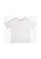 Koton Basic Tişört Kısa Kollu Cep Detaylı Pamuklu Beyaz 4smb10002tk 4SMB10002TK000