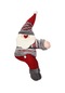 Suntek Yılbaşı Perde Tokası Sevimli Bebek Bağlama Noel-baba Noel Baba