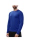 Raru Uzun Kollu T-shirt Laus Saks Saks