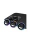 Mutcase - İphone Uyumlu İphone 14 Pro - Kamera Lens Koruyucu Cl-07 - Colorful
