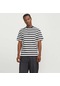 Jack & Jones Vesterbro Newton Erkek Tişört 12265748-b Çok Renkli