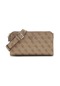 Guess Eco Erıca Status Crossbody Esg951012 Latte