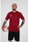 Hummel Oregon Antrenman Tişört Bordo