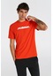 Hummel Elemental Logo Cotton Tee Kısa Kollu Tişört 911947-5022 Turuncu